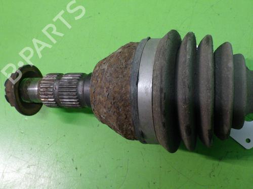 Right rear driveshaft OPEL INSIGNIA A Sports Tourer (G09) 2.0 Turbo 4x4 (35) | BP30582341M41