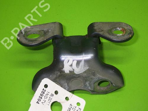 Used Hinge/Door check strap TOYOTA IQ (_J1_) 1.4 D-4D (NUJ10_, NUJ10R) (90 hp) 14722996