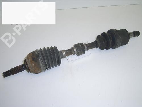 Used Right front driveshaft MITSUBISHI SPACE WAGON (N3_W, N4_W) 2.0 (N33W) (133 hp) 6654375