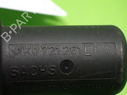 Clutch slave cylinder VW TOURAN (1T1, 1T2) 1.9 TDI | BP14742113M113 