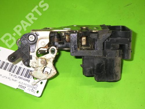 Rear left lock DAEWOO LANOS (KLAT) 1.3 | BP6672751C100