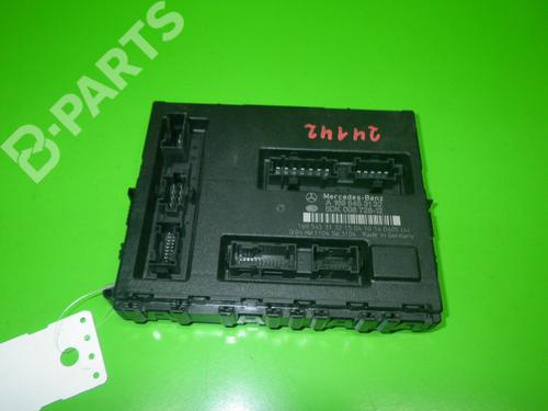 Used Control unit MERCEDES-BENZ A-CLASS (W169) A 170 (169.032, 169.332) (116 hp) 6364746