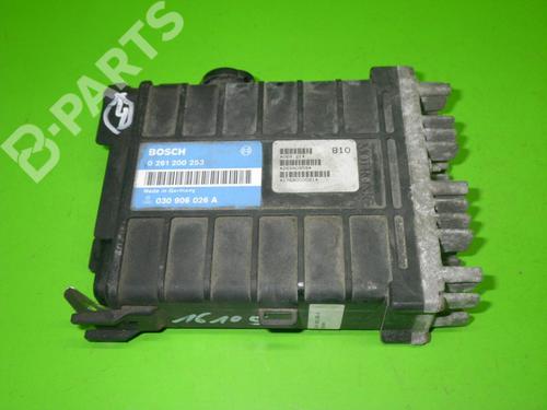 Used Control unit VW POLO II (86C, 80) 1.0 (45 hp) 6405333