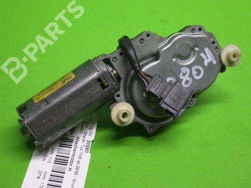 Rear wiper motor VW SHARAN (7M8, 7M9, 7M6) 1.8 T 20V | BP6670076M102 