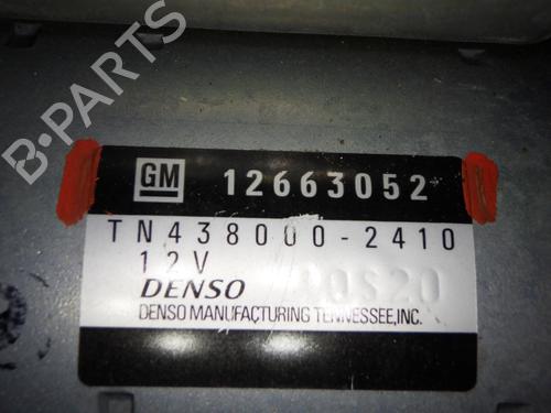 Starter OPEL INSIGNIA B Grand Sport (Z18) 2.0 4x4 (68) | BP25884655M8