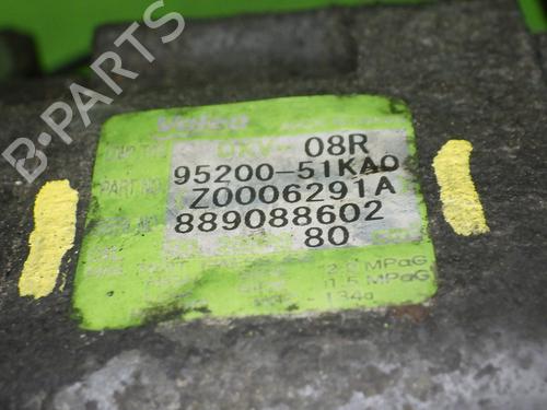 AC compressor SUZUKI SPLASH (EX) 1.0 (A5B310) | BP38972242M34 - Image 4