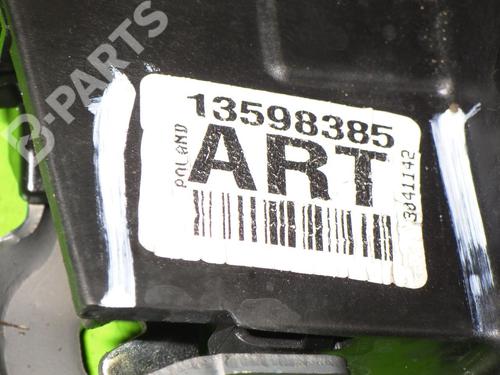 Rear right lock OPEL INSIGNIA B Grand Sport (Z18) 2.0 CDTi (68) | BP7802704C99