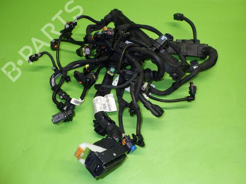 Wiring harness OPEL GRANDLAND / GRANDLAND X (A18, P1UO) 1.2 (75) | BP17861921E16
