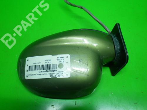 Right mirror DAEWOO REZZO (U100) 2.0 | BP6665281C27 