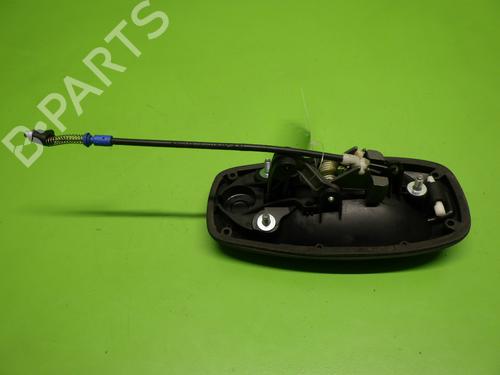 Front right exterior door handle FIAT FIORINO Box Body/MPV (225_) 1.4 Natural Power (225BXC1A, 225AXC1A) | BP23070041C129 