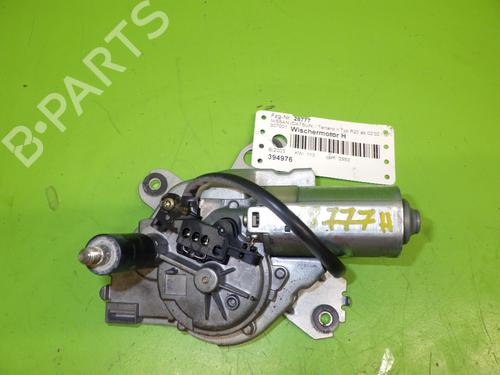 Used Rear wiper motor NISSAN TERRANO II (R20) 3.0 Di 4WD (154 hp) 13905679
