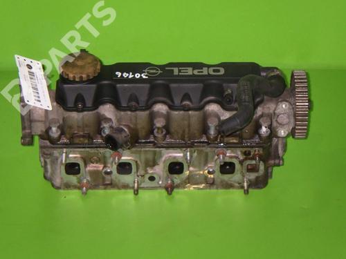 Used Cylinder head OPEL CORSA B (S93) 1.2 i (F08, F68, M68) (45 hp) 6391642