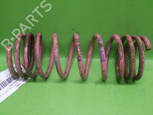 Støddæmperfjeder VW POLO Coupe (86C, 80) 1.3 (55 hp) 30582235