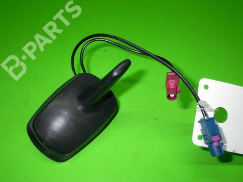 Bilradio VW GOLF V (1K1) 1.9 TDI (105 hp) 6343460