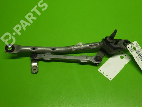 Used Front wipers mechanism TOYOTA AYGO (_B1_) 1.0 (KGB10_, KGB10R) (68 hp) 6379300