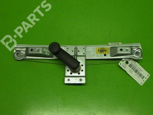 Used Rear right window mechanism OPEL CORSA D (S07) 1.3 CDTI (L08, L68) (75 hp) 6650275