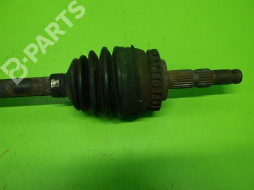 Right front driveshaft OPEL MERIVA A MPV (X03) 1.4 16V Twinport (E75) | BP10868084M39 