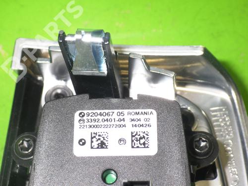 Headlight switch BMW 5 Touring (F11) 530 d | BP9625613I24 