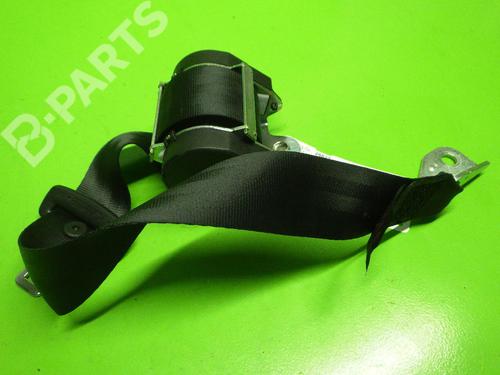 Used Rear left seatbelt SEAT LEON (1P1) 1.9 TDI (105 hp) 6654944