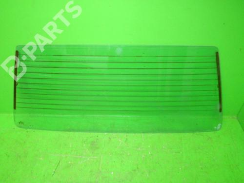 Used Bootlid window VW GOLF II (19E, 1G1) 1.6 (70 hp) 6370808