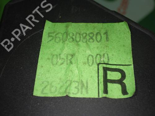 Front right seatbelt OPEL AGILA (A) (H00) 1.0 12V (F68) | BP17110576I25 