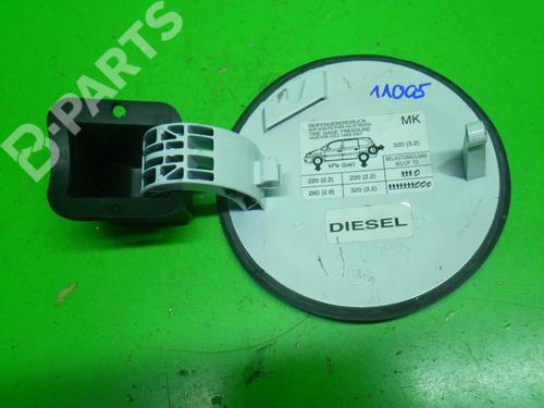 Fuel flap OPEL ZAFIRA A MPV (T98) 2.0 DTI 16V (F75) | BP6432615C131 