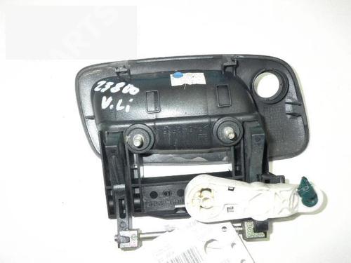 Front left exterior door handle OPEL ASTRA G Hatchback (T98) 1.6 16V (F08, F48) | BP6350113C128 