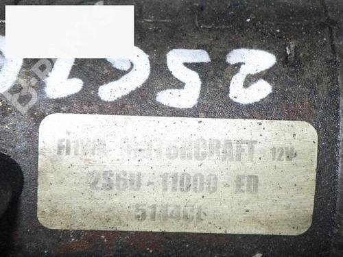 Starter FORD FIESTA V (JH_, JD_) 1.6 TDCi | BP6355130M8