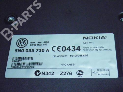 Control unit VW GOLF VI (5K1) 1.6 TDI | BP6359416M11 
