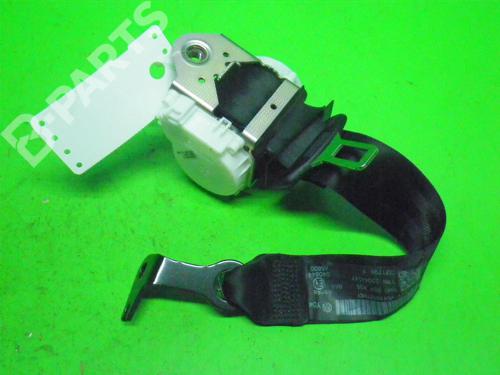 Rear left seatbelt VW GOLF PLUS V (5M1, 521) 2.0 TDI 16V | BP6674815I29 