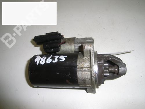 Used Starter FORD PUMA (EC_) 1.7 16V (125 hp) 6338122