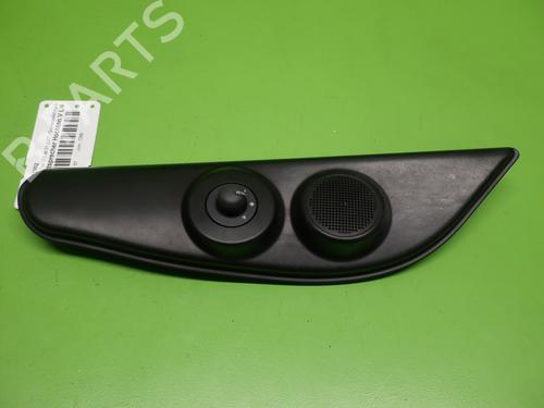 Used Speaker FIAT FIORINO Box Body/MPV (225_) 1.4 Natural Power (225BXC1A, 225AXC1A) (78 hp) 23070067