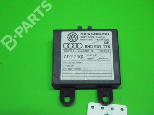 Computer AUDI A4 B6 Convertible (8H7) 2.5 TDI | BP6358273M11 