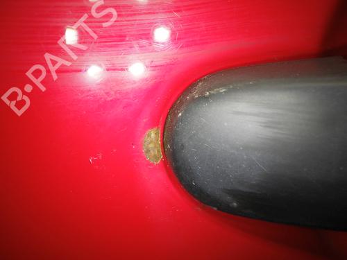 Left front door VW TOURAN (1T1, 1T2) 1.9 TDI | BP20927516C2