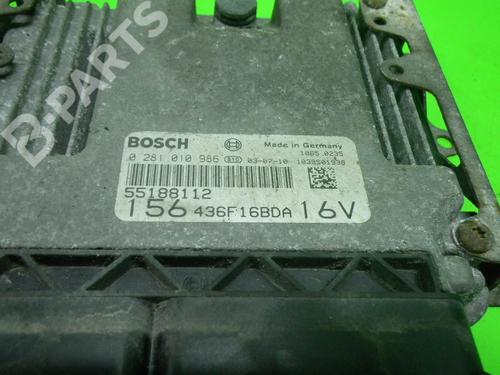 Control unit ALFA ROMEO 156 Sportwagon (932_) 1.9 JTD 16V (932BXE00) | BP6368699M11 