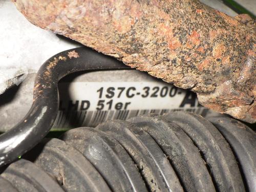Steering rack FORD MONDEO III (B5Y) 1.8 16V | BP6382790M22 