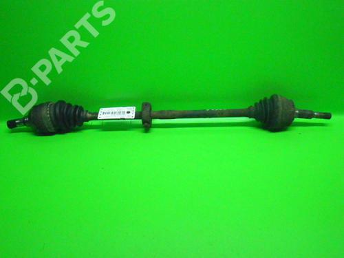 Used Right front driveshaft OPEL ASTRA F Hatchback (T92) 1.8 i 16V (F08, M08, F68, M68) (125 hp) 6649952