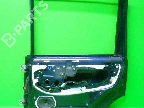 Right rear door FIAT MULTIPLA (186_) 1.9 JTD 115 | BP6654553C5 