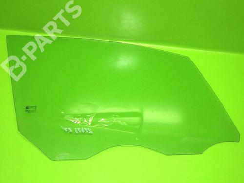 Used Front right door window OPEL MERIVA B MPV (S10) 1.4 (75) (120 hp) 6639680