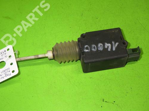 Cerradura de porton trasero AUDI A6 C5 Avant (4B5) 2.8 quattro (193 hp) 6401747