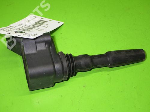 Used Ignition coil SEAT IBIZA IV (6J5, 6P1) 1.2 TSI (90 hp) 6392573