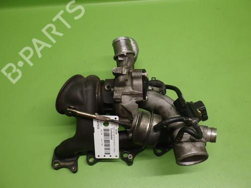 Turbolader/Kompressor OPEL MERIVA B MPV (S10) 1.4 (75) (120 hp) 31607511