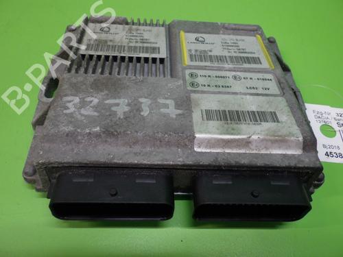 Used Control unit Control unit DACIA SANDERO II TCe 90 LPG (B8M1) (90 hp) 39756211 39756211