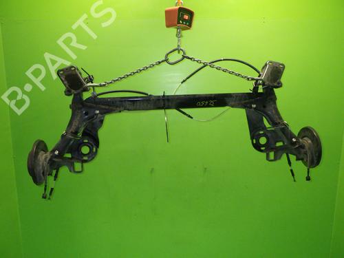 Used Rear axle Rear axle 36893614 36893614