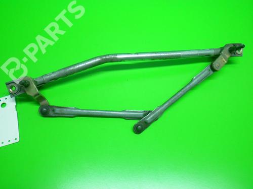 Used Front wipers mechanism SKODA FABIA I (6Y2) 1.2 (54 hp) 6372398