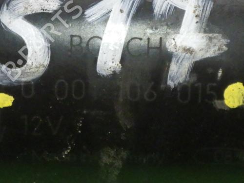 Starter OPEL CORSA B (S93) 1.0 i 12V (F08, F68, M68) | BP29622210M8 