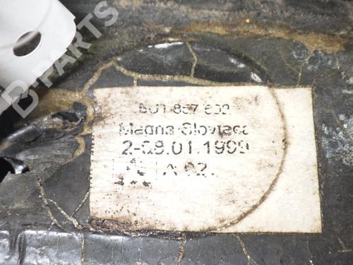Right mirror SKODA FELICIA I Pickup (6UF, 6U7) 1.9 D | BP6650215C27 