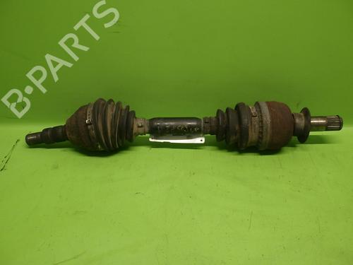 Used Right front driveshaft Right front driveshaft OPEL VECTRA C (Z02) 1.9 CDTI (F69) (150 hp) 34387688 34387688