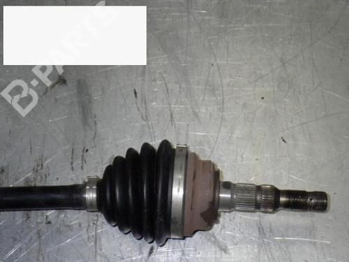Right front driveshaft OPEL ASTRA G Hatchback (T98) 1.6 16V (F08, F48) | BP6670723M39 