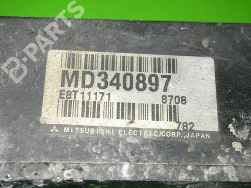 Control unit MITSUBISHI CARISMA (DA_) 1.8 16V GDI (DA2A) | BP6349014M11 